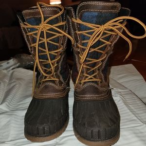 Kamik Sienna winter boots